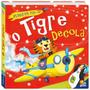 Imagem de Livro - Planeta Pop-up: Tigre decola, O