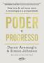 Imagem de Livro - Poder e progresso