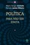 Imagem de Livro - Política: Para não ser idiota