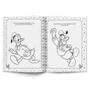 Imagem de Livro - Pop gigante ler e colorir com lapis - Mickey