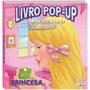 Imagem de Livro Pop-Up - Aventuras em 3D: Princesa Blu Editora Única