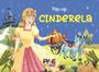 Imagem de Livro pop-up cinderela - PAE KIDS