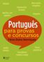 Imagem de Livro - Português para provas e concursos