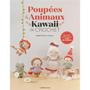 Imagem de Livro Poupées & Animaux Kawaii au Crochet (Bonecas & Animais Kawaii em Crochê)