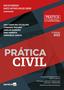 Imagem de Livro - Prática Civil - Coleção Prática Forense - 3ª edição 2022 - (MEU CURSO)