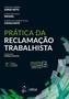 Imagem de Livro - Prática da Reclamação Trabalhista