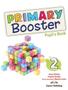 Imagem de Livro - Primary Booster 2 PupilS Book With Digibooks App