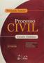 Imagem de Livro - Processo Civil - Estudo Didático