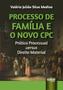 Imagem de Livro - Processo de Família e o Novo CPC