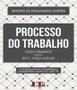 Imagem de Livro - Processo do Trabalho: Força Dominante Versus Ncpc, Força Auxiliar - LTR