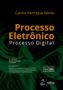 Imagem de Livro - Processo Eletrônico - Processo Digital