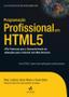 Imagem de Livro - Programação profissional em HTML 5