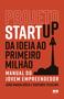 Imagem de Livro - Projeto Startup