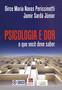 Imagem de Livro - Psicologia e dor: o que você deve saber