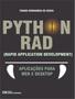 Imagem de Livro - Python Rad (Rapid Application Development) Aplicacoes Para Web E Desktop - CIENCIA MODERNA