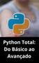 Imagem de Livro Python Total Do Básico ao Avançado - DUKE EDITORA 