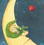 Imagem de Livro - Quando a Lua Tomou Chá de Sumiço