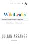 Imagem de Livro - Quando o Google encontrou o WikiLeaks
