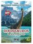 Imagem de Livro Quebra-Cabeça Divertido - Dinossauros Branquiossauro - PAE EDITORA E DISTRIBUIDORA