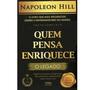 Imagem de Livro Quem Pensa Enriquece - O Legado -  Texto Completo - Napoleon HIll