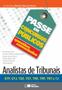 Imagem de Livro - Questões comentadas: Analistas de tribunais: STF, STJ, TSE, TST, TER, TRF, TRT e TJ - 1ª edição de 2013