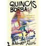 Imagem de Livro - Quincas Borba