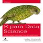 Imagem de Livro - R para Data Science
