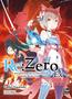 Imagem de Livro - Re:Zero EX - Começando uma Vida em Outro Mundo - Livro 01