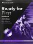 Imagem de Livro - Ready For First Wb With Audio Cd No/Key - 3Rd Ed