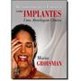 Imagem de Livro - Reconstrução e estética com implantes