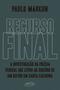 Imagem de Livro - Recurso final