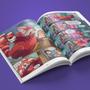 Imagem de Livro - Red: crescer é uma fera – em graphic novel