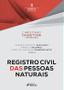 Imagem de Livro - Registro Civil das Pessoas Naturais - 5ª Ed - 2023