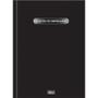 Imagem de Livro Registro de Empregados Capa Dura 50 Folhas 218X319MM Pacote com 10