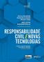 Imagem de Livro - Responsabilidade Civil e Novas Tecnologias - 2ª Ed - 2024