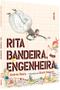 Imagem de Livro - Rita Bandeira, Engenheira - Coleção Jovens Pensadores