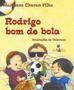 Imagem de Livro - Rodrigo bom de bola