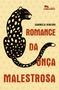 Imagem de Livro - Romance da onça malestrosa