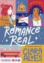 Imagem de Livro Romance Real Clara Alves