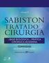 Imagem de Livro - Sabiston Tratado de Cirurgia - A Base Biológica da Prática Cirúrgica Moderna