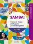 Imagem de Livro - SAMBA! - Guia do professor