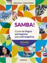 Imagem de Livro - SAMBA! Vol. 1 (A1-A2 Básico)