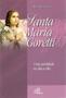 Imagem de Livro - Santa Maria Goretti uma santidade no dia-a-dia