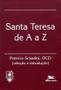 Imagem de Livro - Santa Teresa de A a Z