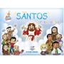 Imagem de Livro Santos Para Colorir - Tatiana Ferreira - Canção nova