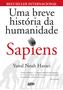 Imagem de Livro - Sapiens – uma breve história da humanidade