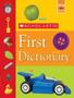 Imagem de Livro - Scholastic first dictionary