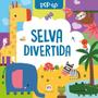 Imagem de Livro - Selva divertida