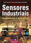 Imagem de Livro - Sensores industriais