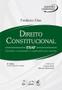 Imagem de Livro - Série Questões Comentadas - Direito Constitucional - ESAF